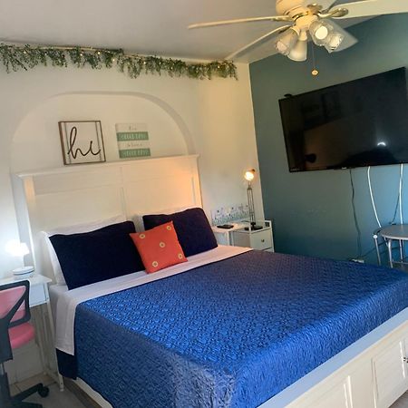 Mini Studio: 10 Min/Siesta Key/Private Entrance/ Sarasota Eksteriør bilde