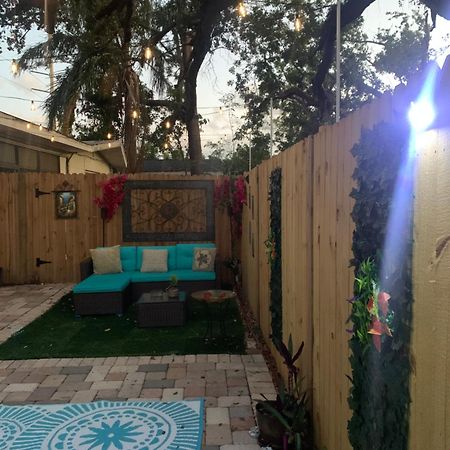 Mini Studio: 10 Min/Siesta Key/Private Entrance/ Sarasota Eksteriør bilde
