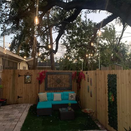 Mini Studio: 10 Min/Siesta Key/Private Entrance/ Sarasota Eksteriør bilde