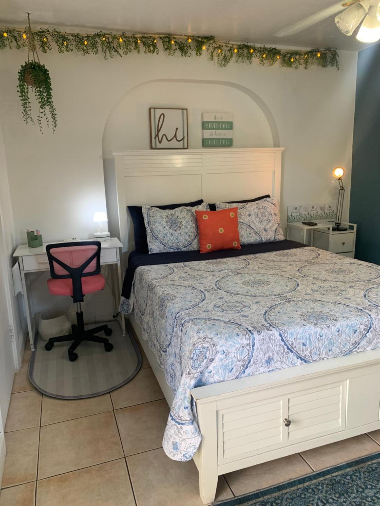 Mini Studio: 10 Min/Siesta Key/Private Entrance/ Sarasota Eksteriør bilde