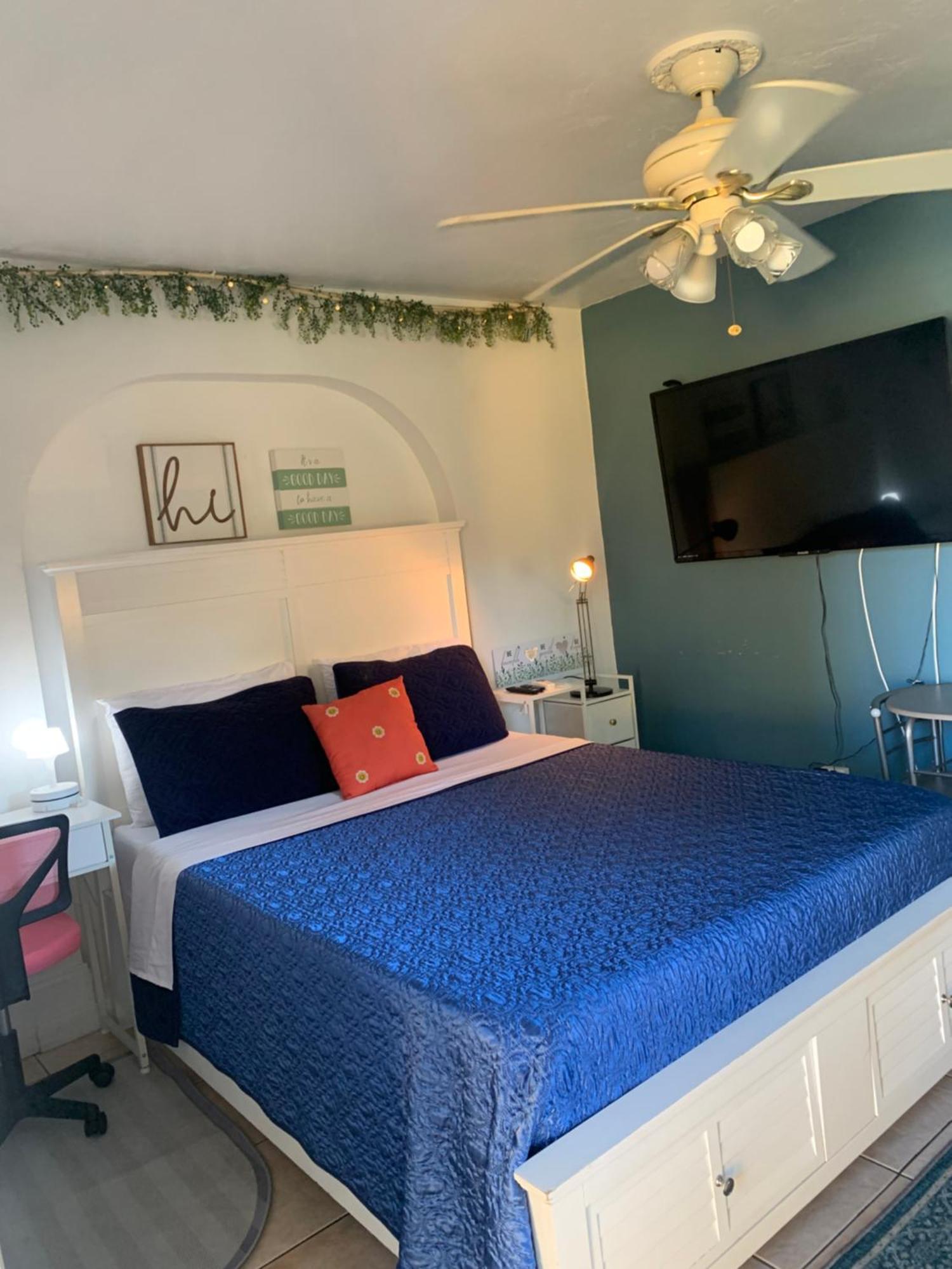 Mini Studio: 10 Min/Siesta Key/Private Entrance/ Sarasota Eksteriør bilde