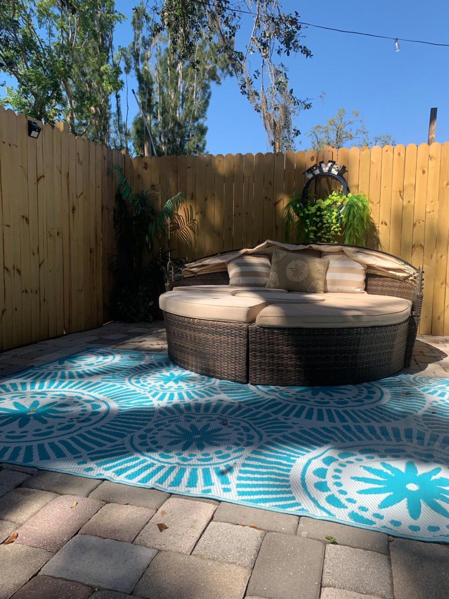 Mini Studio: 10 Min/Siesta Key/Private Entrance/ Sarasota Eksteriør bilde