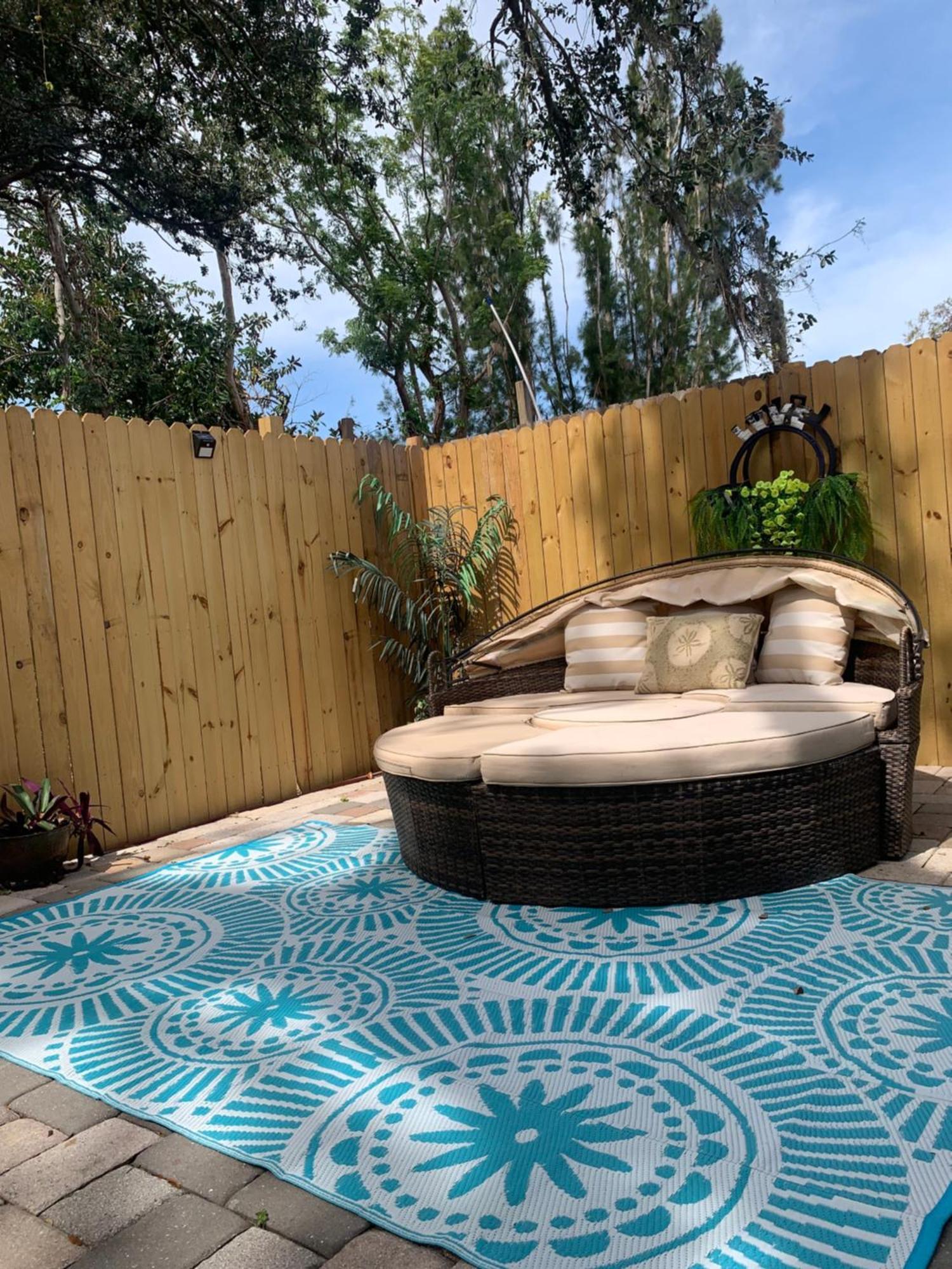 Mini Studio: 10 Min/Siesta Key/Private Entrance/ Sarasota Eksteriør bilde
