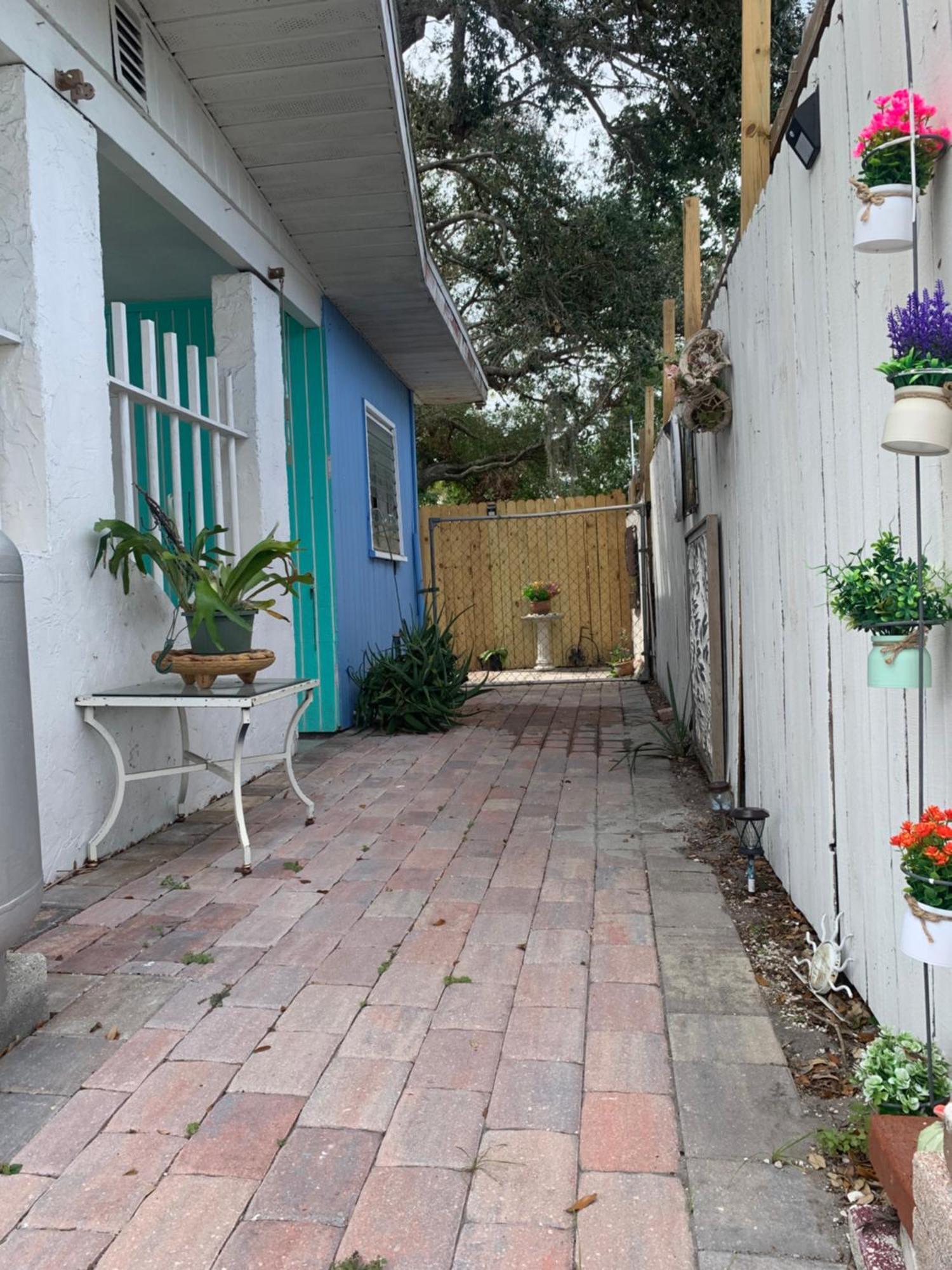 Mini Studio: 10 Min/Siesta Key/Private Entrance/ Sarasota Eksteriør bilde