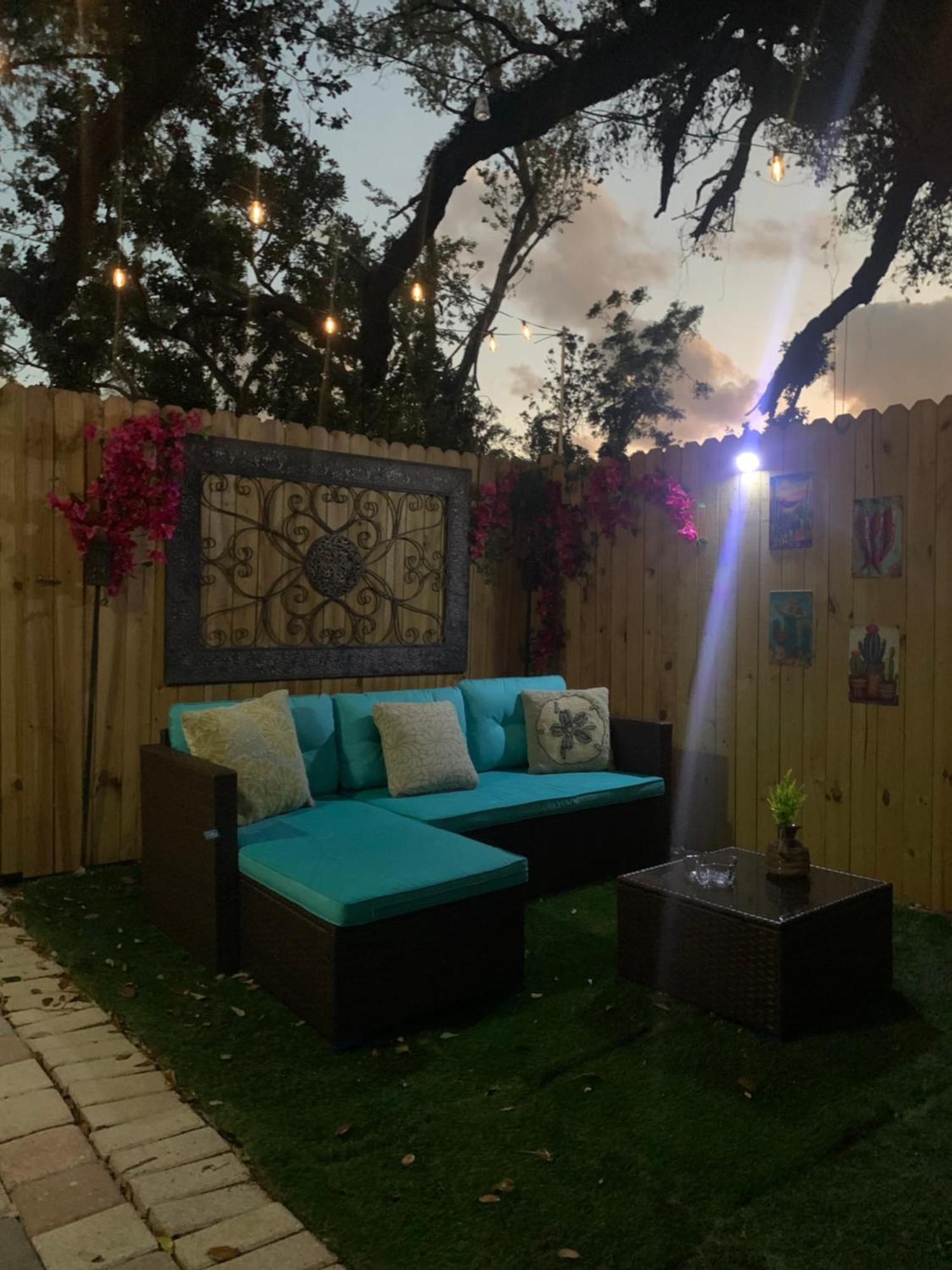 Mini Studio: 10 Min/Siesta Key/Private Entrance/ Sarasota Eksteriør bilde